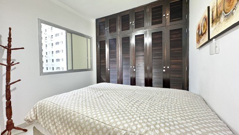 Pitangueiras Central Region 100 Meters from the Beach, Wi-Fi, 6 People