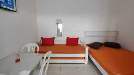 Apartamento para alquilar en Ubatuba - Itaguá