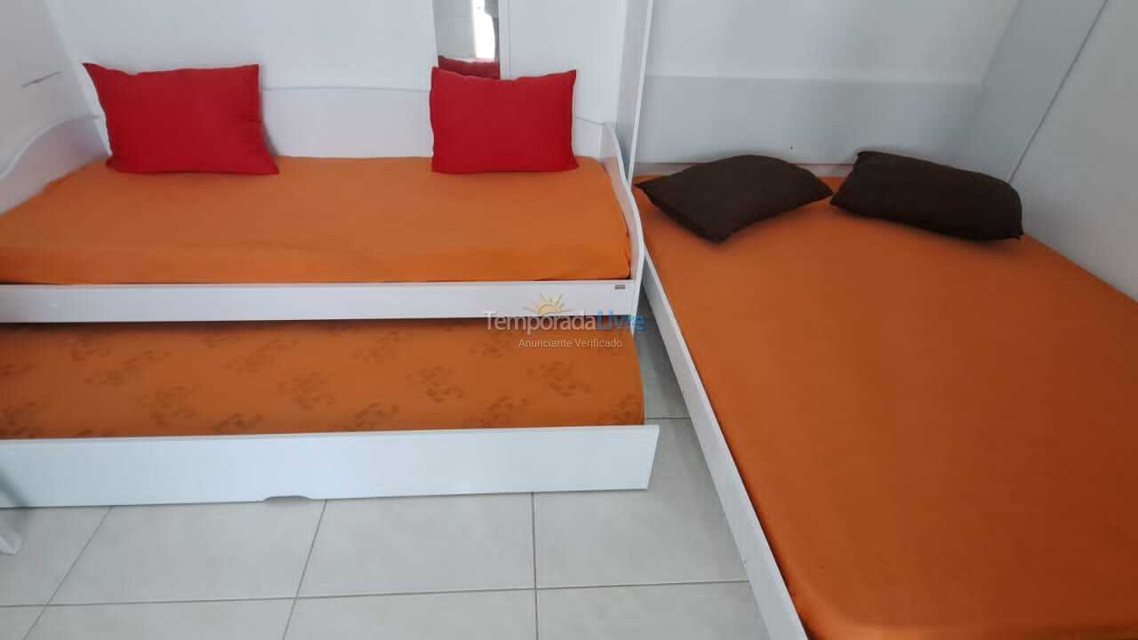 Apartamento para alquiler de vacaciones em Ubatuba (Itaguá)