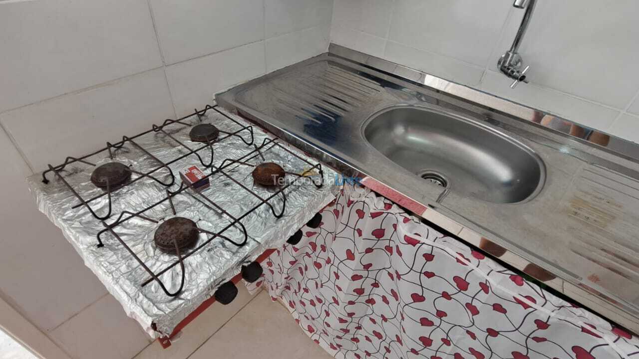 Apartamento para alquiler de vacaciones em Ubatuba (Itaguá)