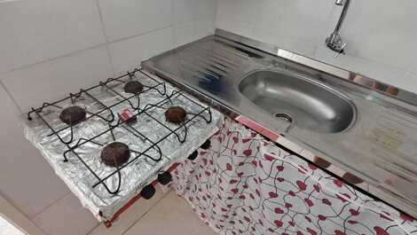 Piso 3 DanGabrielle. Acogedora ubicación en Itaguá Ubatuba