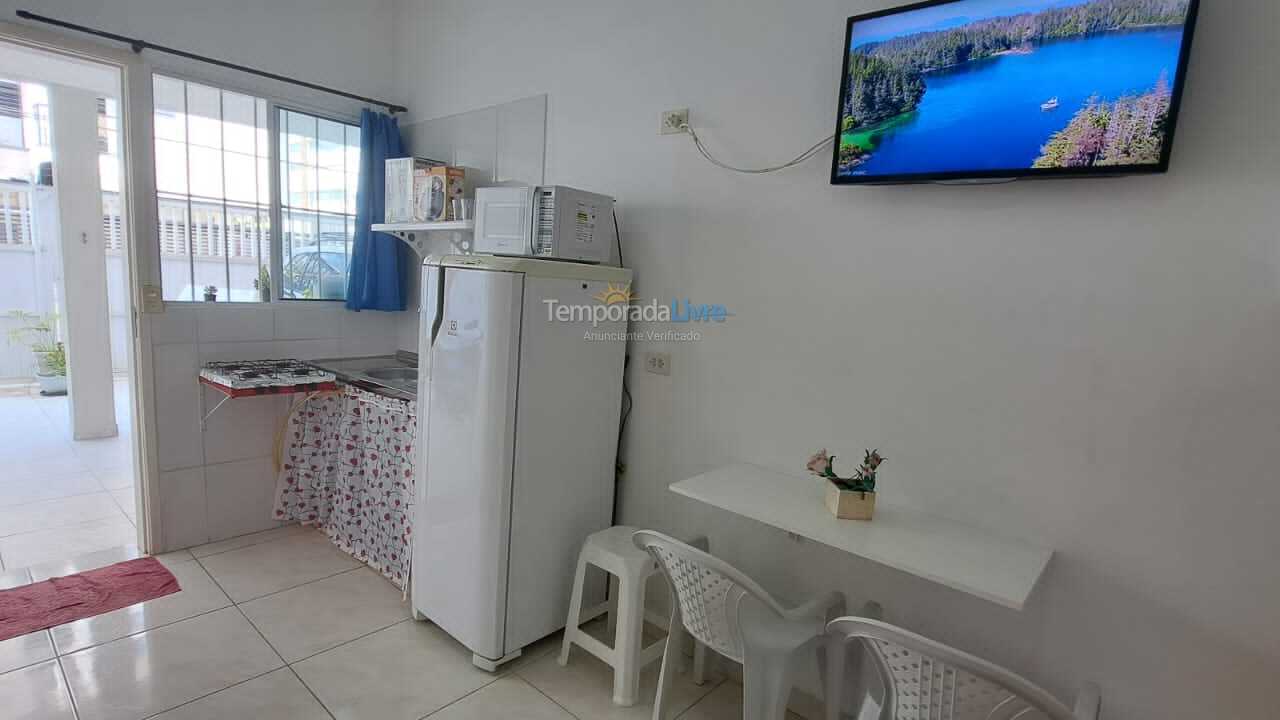 Apartamento para alquiler de vacaciones em Ubatuba (Itaguá)