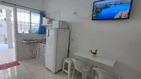 Piso 3 DanGabrielle. Acogedora ubicación en Itaguá Ubatuba