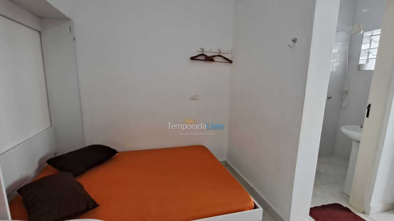 Apartamento para alquiler de vacaciones em Ubatuba (Itaguá)