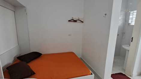 Piso 3 DanGabrielle. Acogedora ubicación en Itaguá Ubatuba