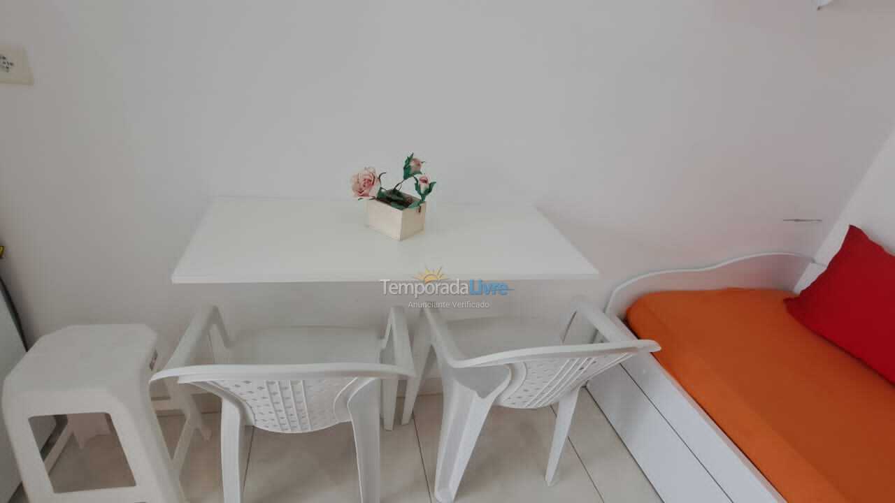 Apartamento para alquiler de vacaciones em Ubatuba (Itaguá)