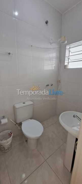 Apartamento para alquiler de vacaciones em Ubatuba (Itaguá)