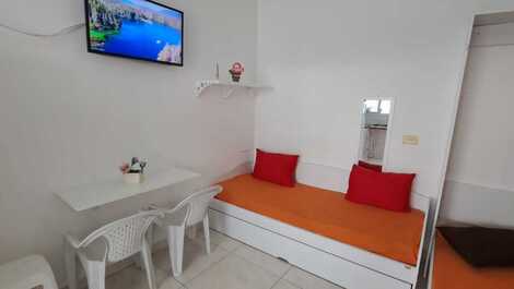 Piso 3 DanGabrielle. Acogedora ubicación en Itaguá Ubatuba