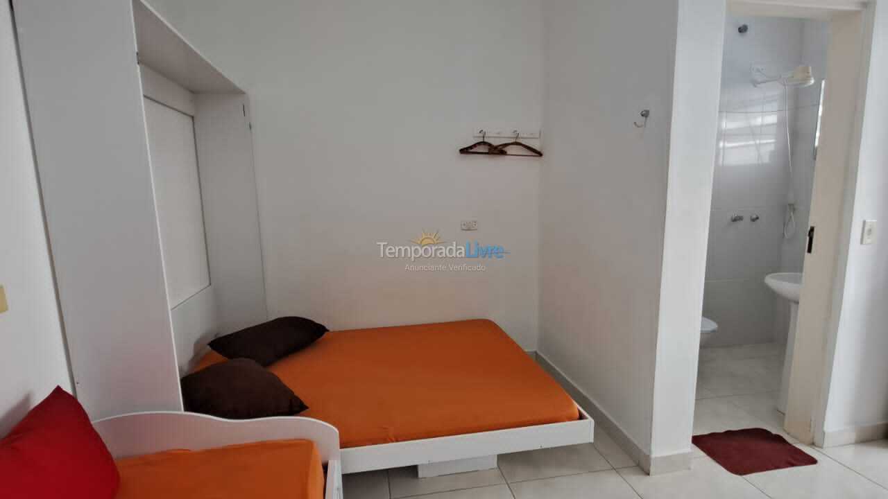 Apartamento para alquiler de vacaciones em Ubatuba (Itaguá)