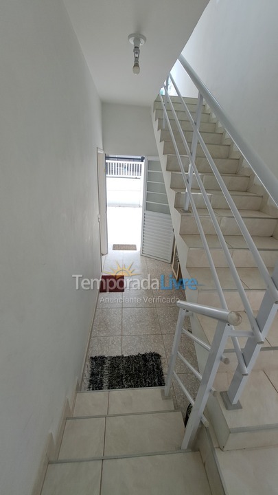 Apartment for vacation rental in Ubatuba (Itaguá)