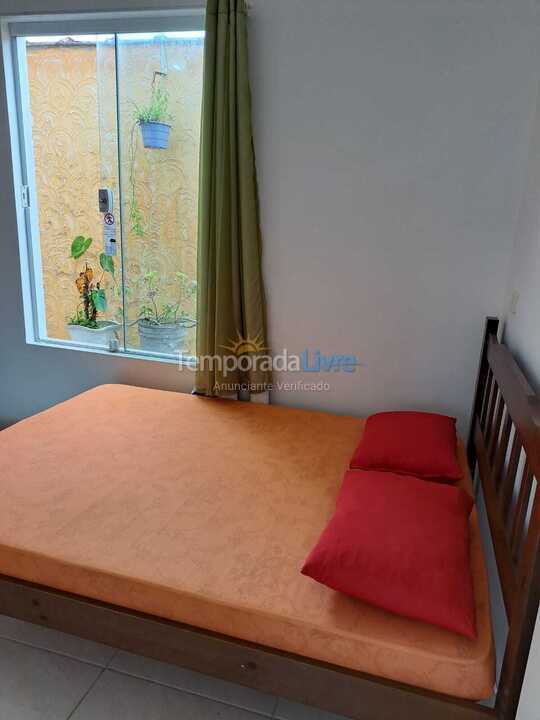 Apartment for vacation rental in Ubatuba (Itaguá)