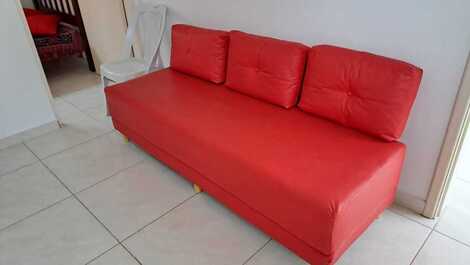 Flat-4 Cozy location seasonal Itaguá Ubatuba