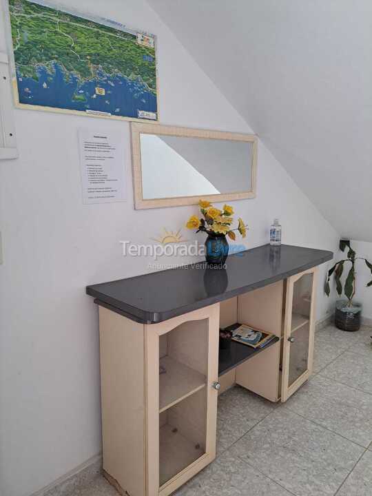 Apartment for vacation rental in Ubatuba (Itaguá)