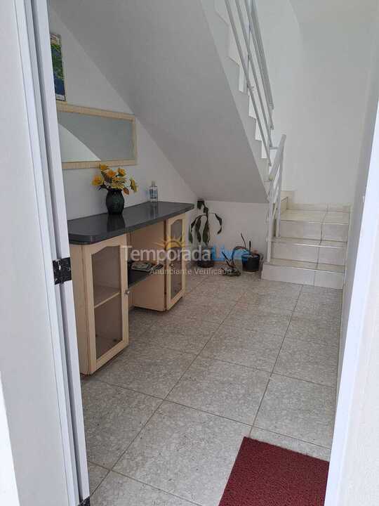 Apartment for vacation rental in Ubatuba (Itaguá)