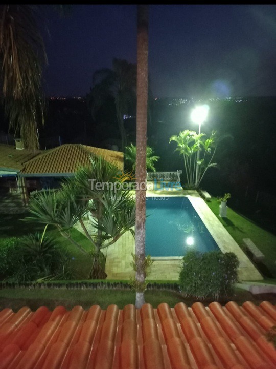 Chácara / sítio para aluguel de temporada em Itatiba (Capela do Barreiro)