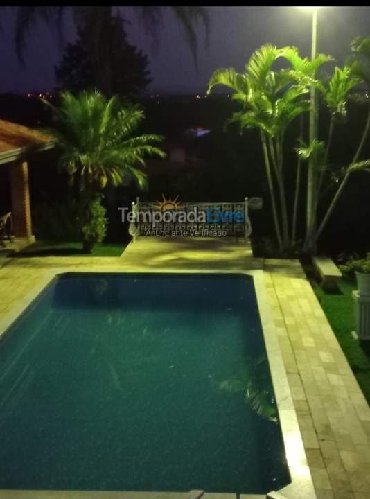 Chácara / sítio para aluguel de temporada em Itatiba (Capela do Barreiro)