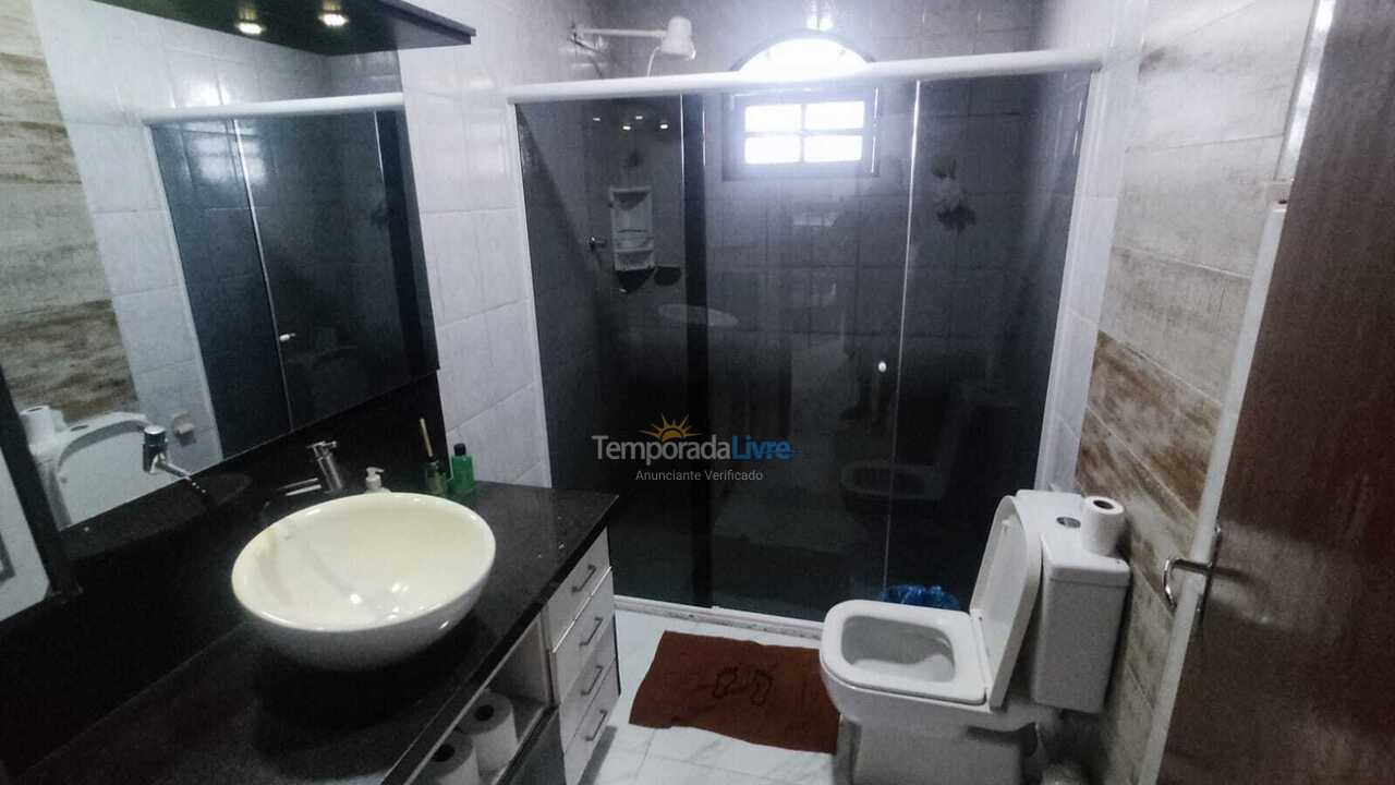 Casa para alquiler de vacaciones em Itapoá (Itapema do Norte)