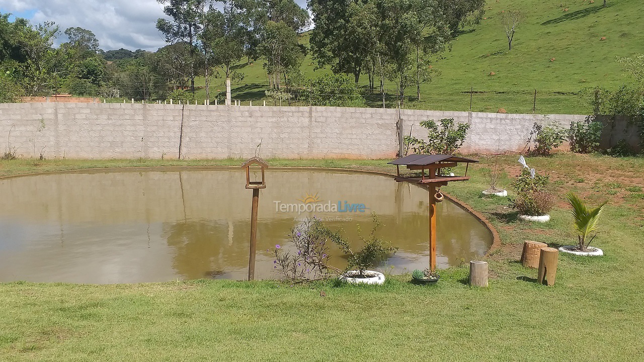 Chácara / sítio para aluguel de temporada em Socorro (Lavras de Baixo)