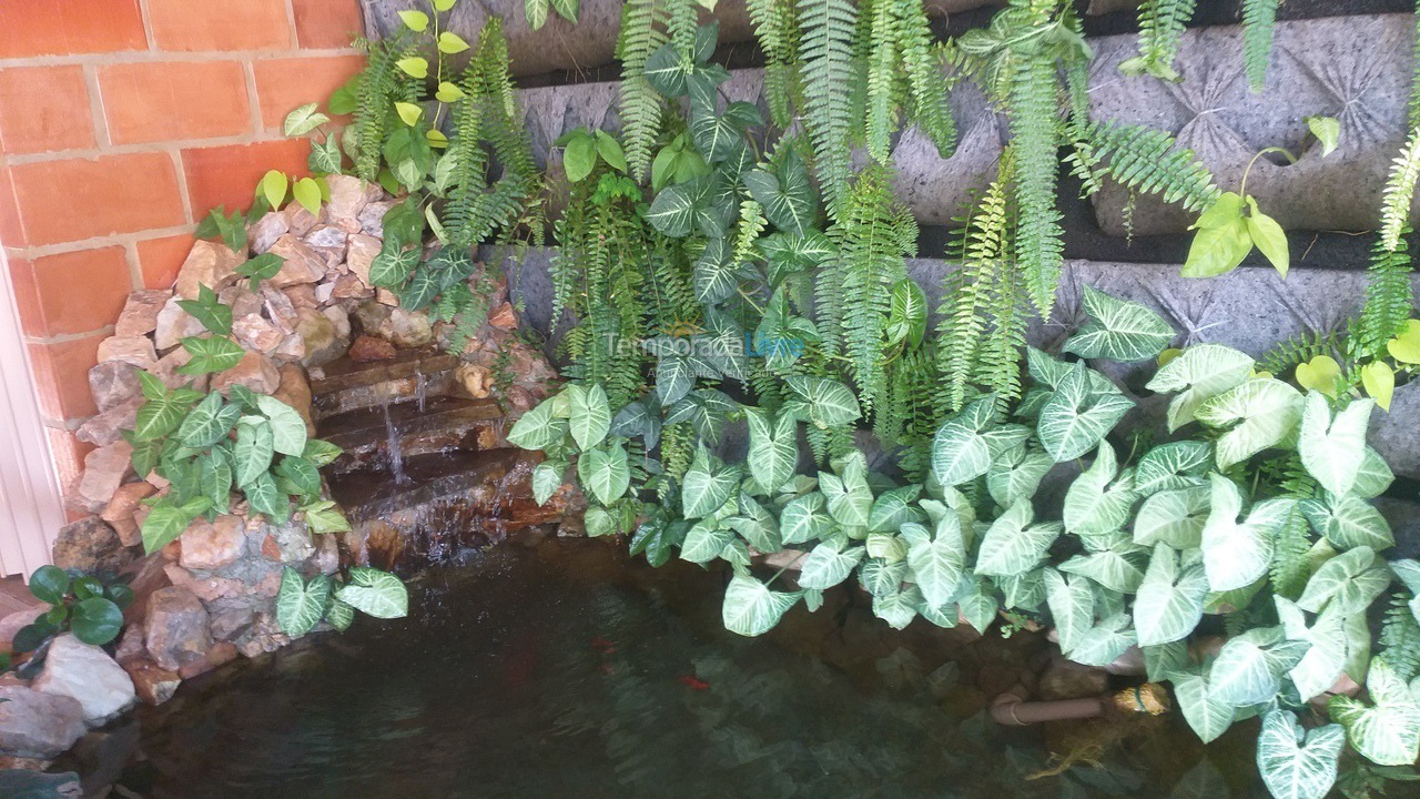 Chácara / sítio para aluguel de temporada em Socorro (Lavras de Baixo)