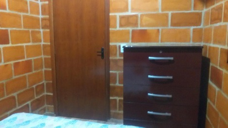 Chácara Rancho do Lago ao meio da natureza