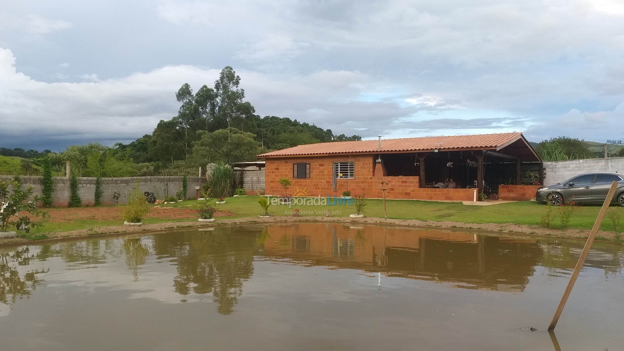 Chácara / sítio para aluguel de temporada em Socorro (Lavras de Baixo)