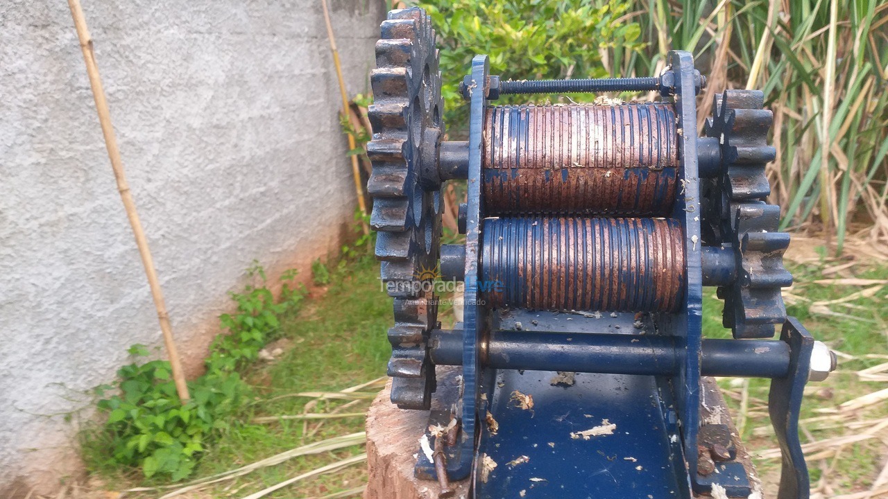 Chácara / sítio para aluguel de temporada em Socorro (Lavras de Baixo)