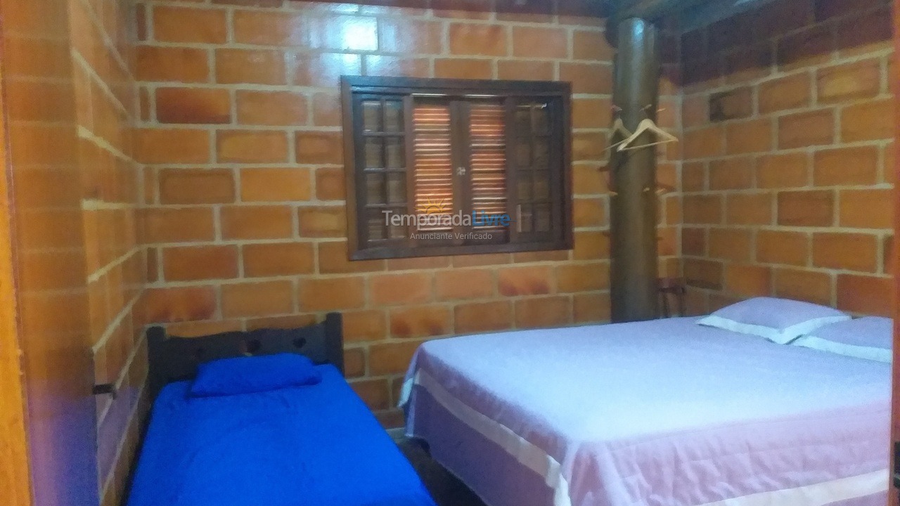 Chácara / sítio para aluguel de temporada em Socorro (Lavras de Baixo)