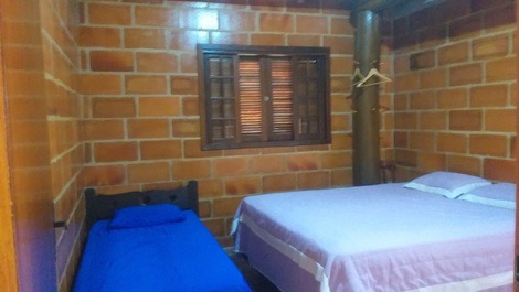 Chácara Rancho do Lago ao meio da natureza