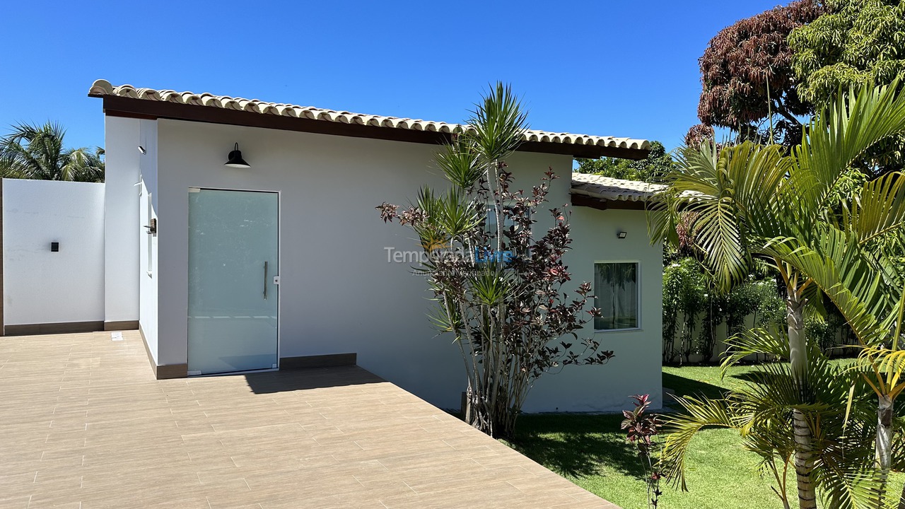 Casa para aluguel de temporada em Camaçari (Praia de Guarajuba)