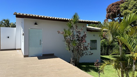 LR Beach house - Praia de Guarajuba/BA Casa confortável e aconchegante