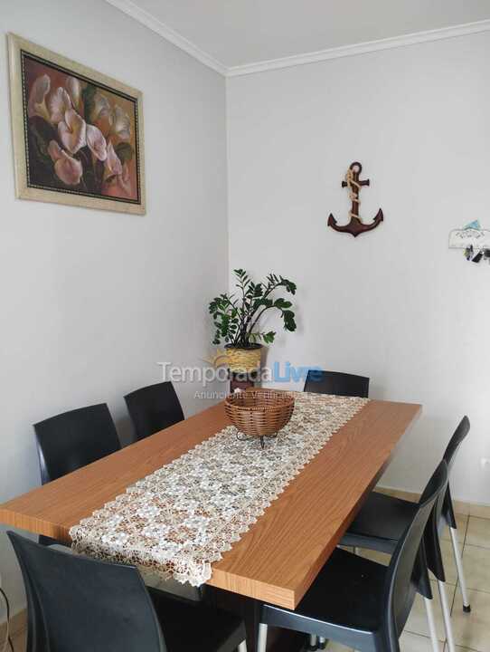 Apartamento para alquiler de vacaciones em Guarujá (Pitangueiras)