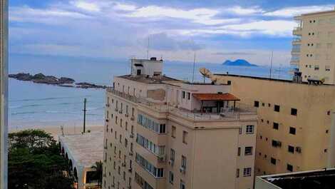 Apartamento para alquilar en Guarujá - Pitangueiras