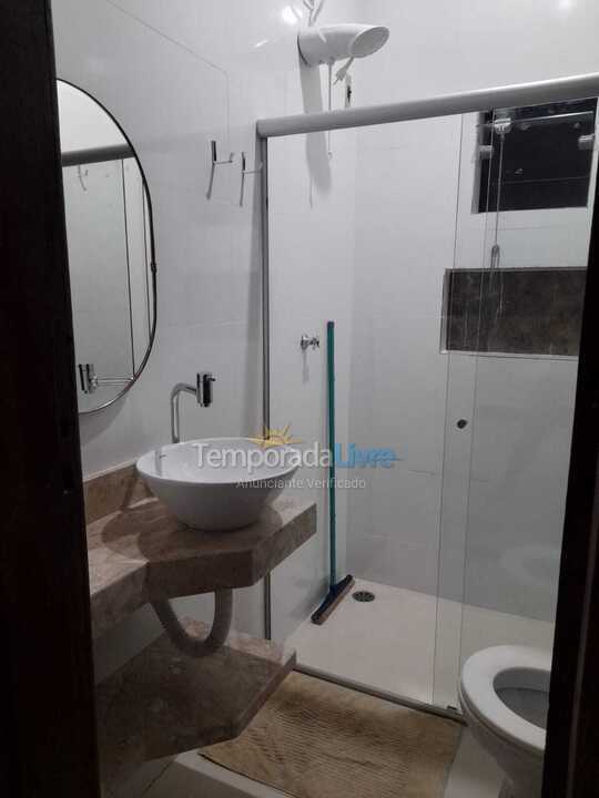 Casa para aluguel de temporada em Prado (São Sebastião)