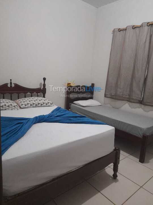 Casa para aluguel de temporada em Prado (São Sebastião)