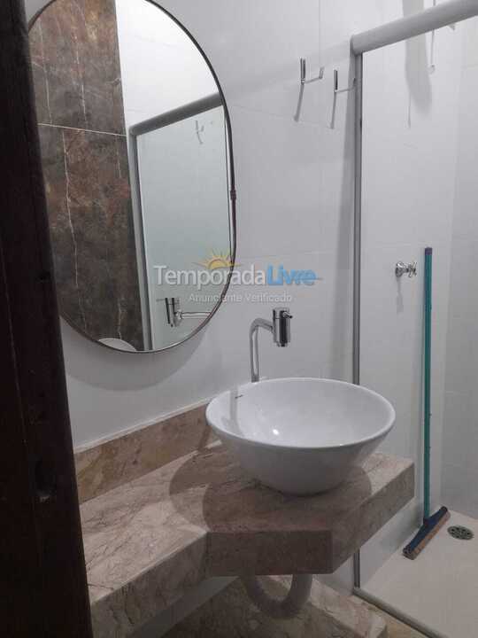 Casa para aluguel de temporada em Prado (São Sebastião)