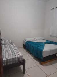 Casa de férias amarela