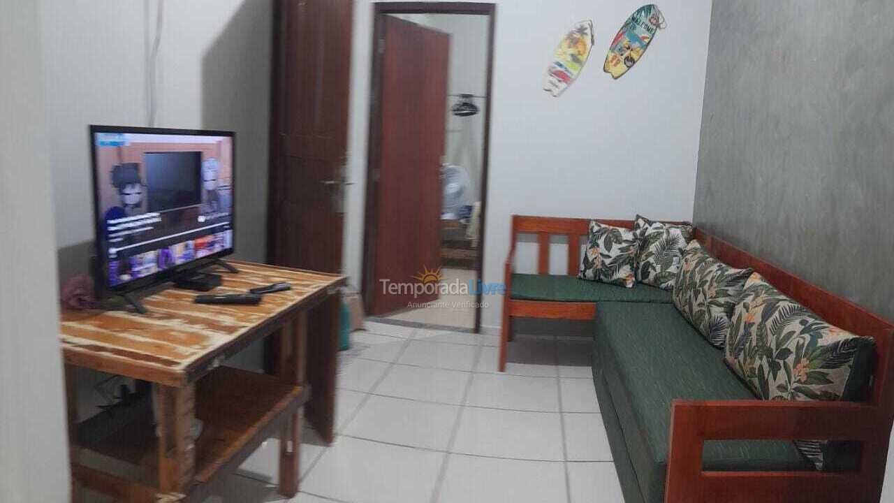 Casa para aluguel de temporada em Prado (São Sebastião)
