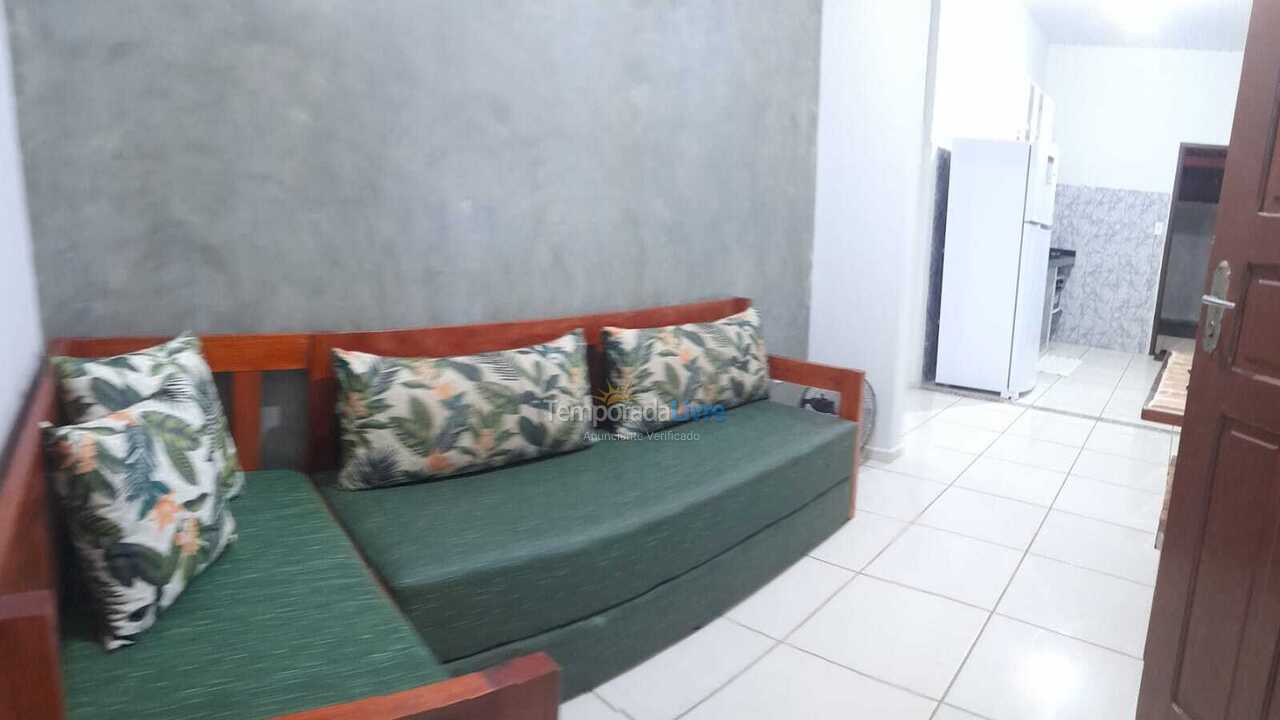 Casa para aluguel de temporada em Prado (São Sebastião)