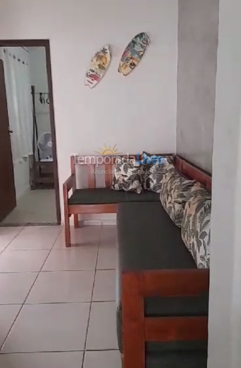 Casa para aluguel de temporada em Prado (São Sebastião)