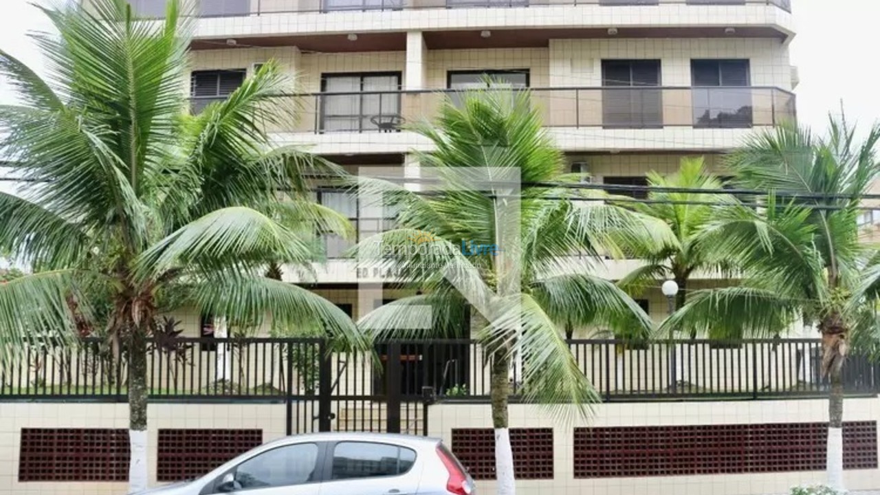 Apartamento para aluguel de temporada em Guarujá (Enseada)