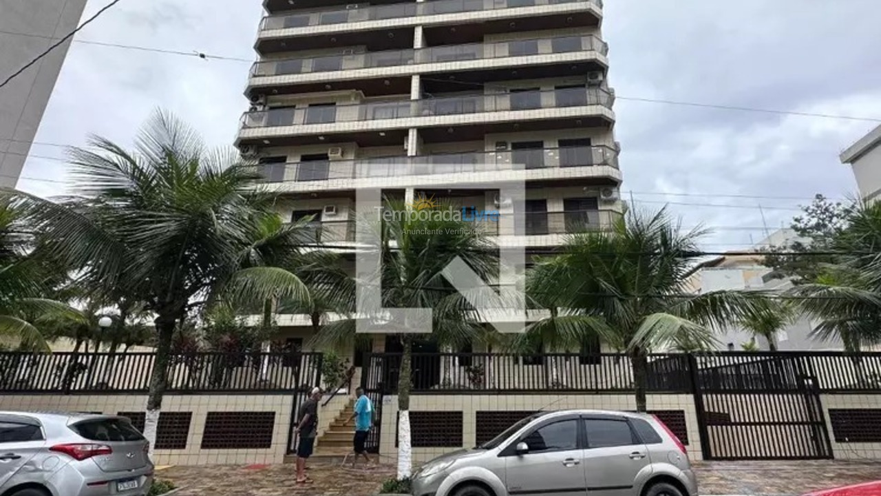 Apartamento para aluguel de temporada em Guarujá (Enseada)