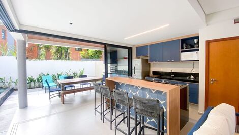 CASA DENTRO DE CONDOMINIO FRENTE AL MAR - PLAYA JUQUEHY