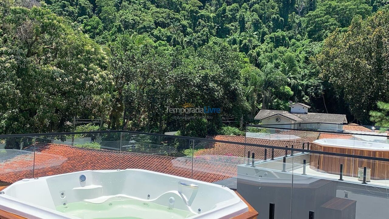 Casa para alquiler de vacaciones em São Sebastião (Juquehy)