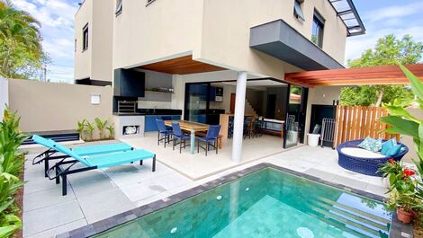 Casa para alquilar en São Sebastião - Juquehy