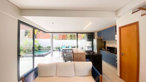 CASA DENTRO DE CONDOMINIO FRENTE AL MAR - PLAYA JUQUEHY