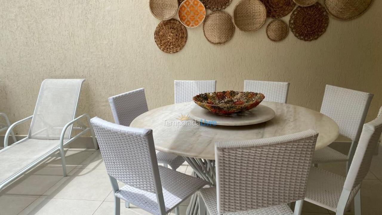 Casa para alquiler de vacaciones em São Sebastião (Juquehy)