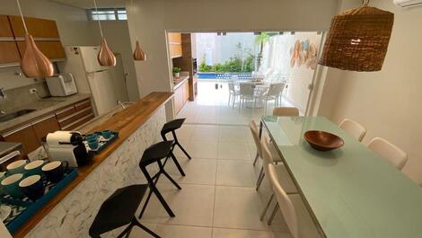 CASA DENTRO DE CONDOMINIO EN PLAYA JUQUEHY DISPONIBLE PARA AÑO NUEVO