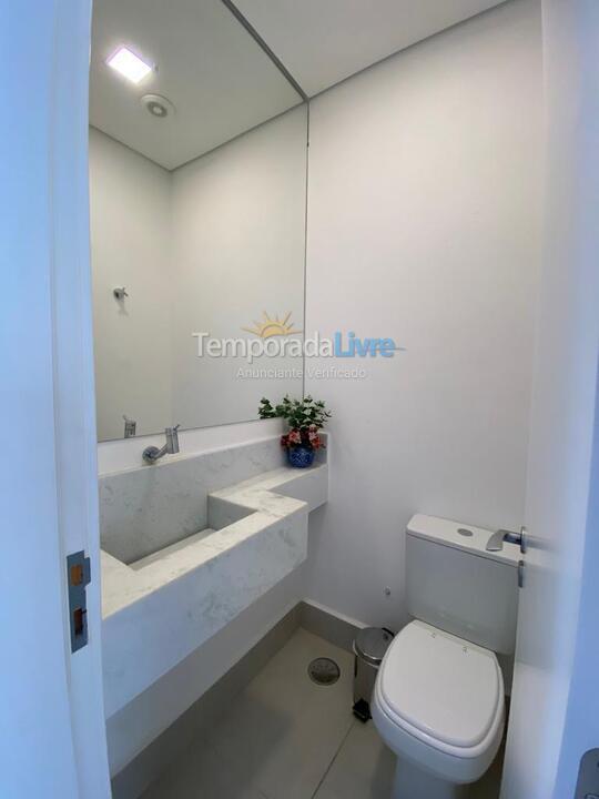 Casa para alquiler de vacaciones em São Sebastião (Juquehy)