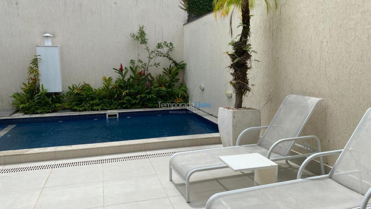 Casa para alquiler de vacaciones em São Sebastião (Juquehy)