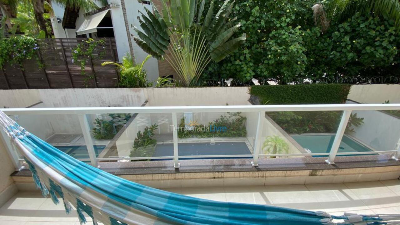 Casa para alquiler de vacaciones em São Sebastião (Juquehy)